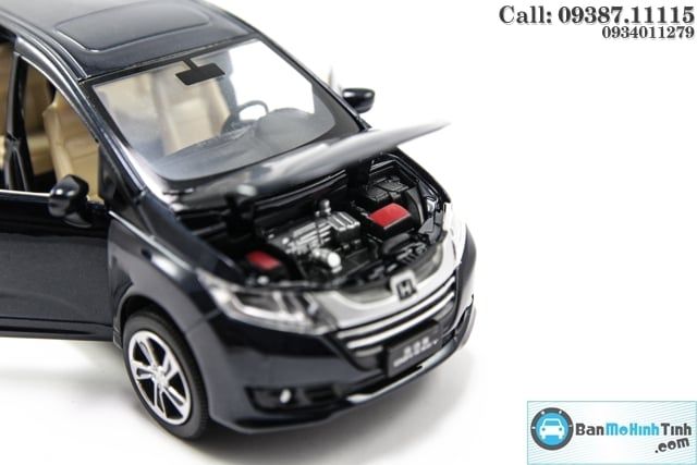 Mô hình xe Honda Odyssey 1:32 Jackie Kim