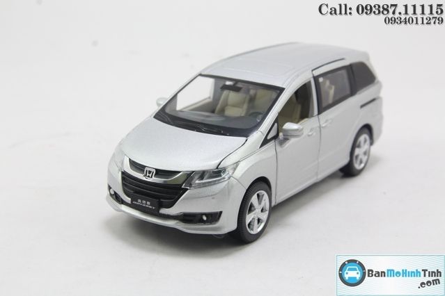 Mô hình xe Honda Odyssey 1:32 Jackie Kim