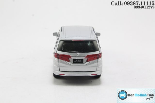 Mô hình xe Honda Odyssey 1:32 Jackie Kim
