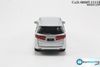 Mô hình xe Honda Odyssey 1:32 Jackie Kim