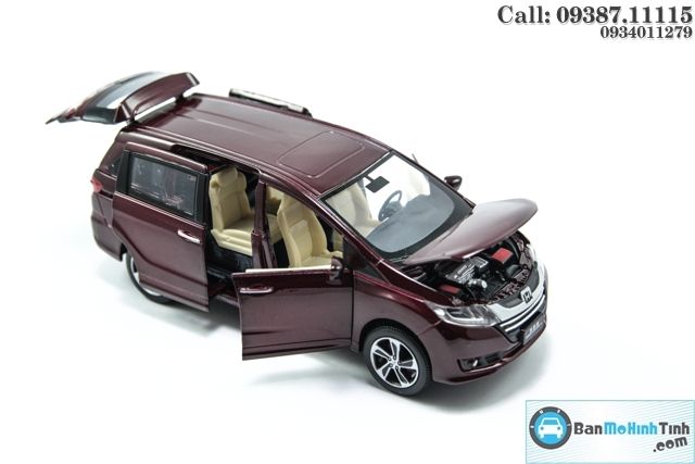 Mô hình xe Honda Odyssey 1:32 Jackie Kim