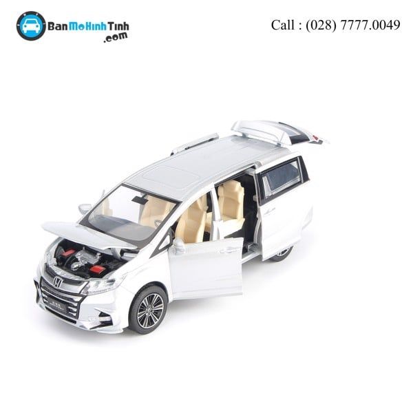 Mô hình xe Honda Odyssey 1:32 Jackie Kim