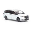 Mô hình xe Honda Odyssey Sport Hybrid 1:18 Paudi