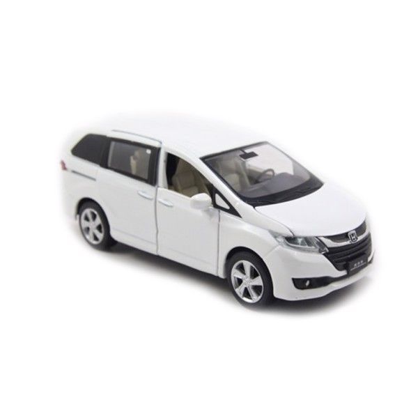  Mô hình xe Honda Odyssey 1:32 Jackie Kim 