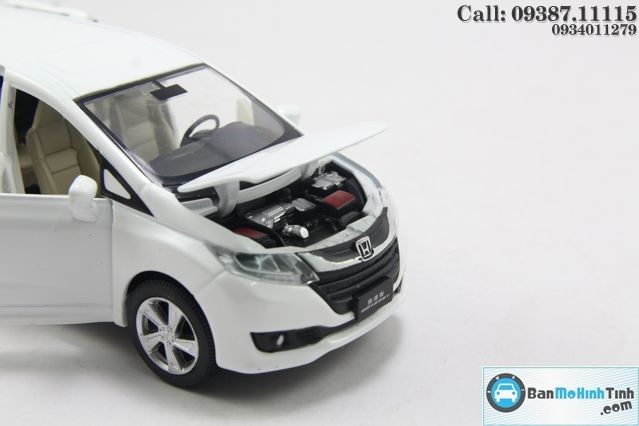 Mô hình xe Honda Odyssey 1:32 Jackie Kim