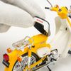 Mô hình xe Honda Super Cub 1:12 Aoshima