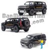 Mô hình xe Hummer EV 2022 1:24 Alloy Model