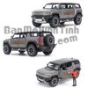 Mô hình xe Hummer EV 2022 1:24 Alloy Model