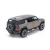  Mô hình xe Hummer EV 2022 1:24 Alloy Model 