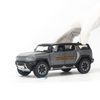  Mô hình xe Hummer EV 2022 1:24 Alloy Model 