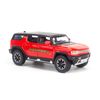  Mô hình xe Hummer EV 2022 1:24 Alloy Model 