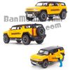  Mô hình xe Hummer EV 2022 1:24 Alloy Model 