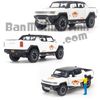  Mô hình xe Hummer EV Pickup 2022 1:24 Alloy Car Model 