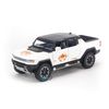 Mô hình xe Hummer EV Pickup 2022 1:24 Alloy Car Model