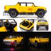  Mô hình xe Hummer EV Pickup 2022 1:24 Alloy Car Model 