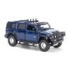 Mô hình xe Hummer H2 2008 1:32 Jackiekim Blue