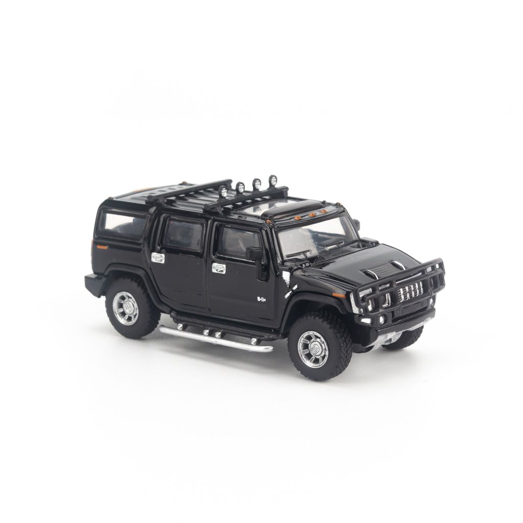  Mô hình xe Hummer H2 2008 1:64 JKM 