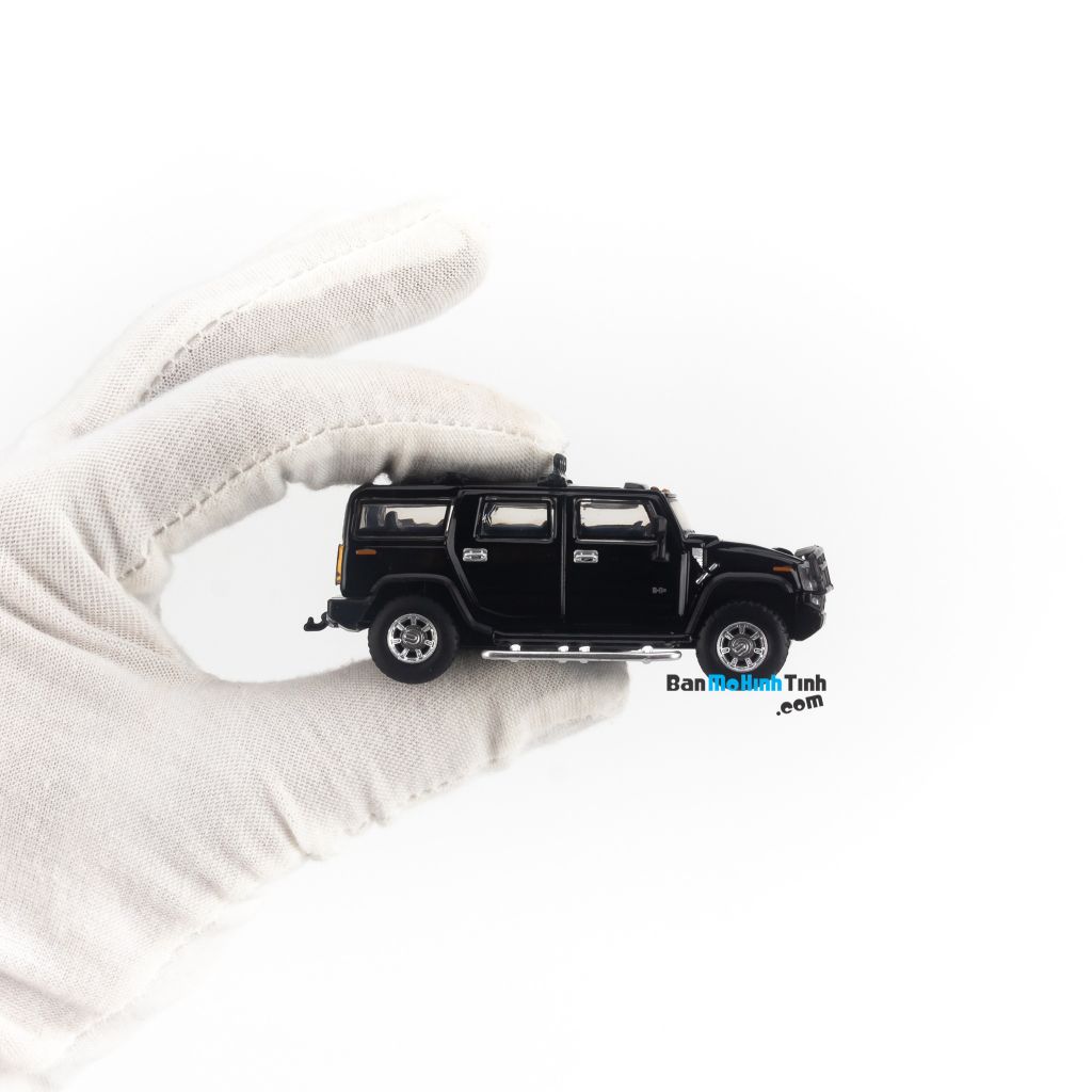  Mô hình xe Hummer H2 2008 1:64 JKM 