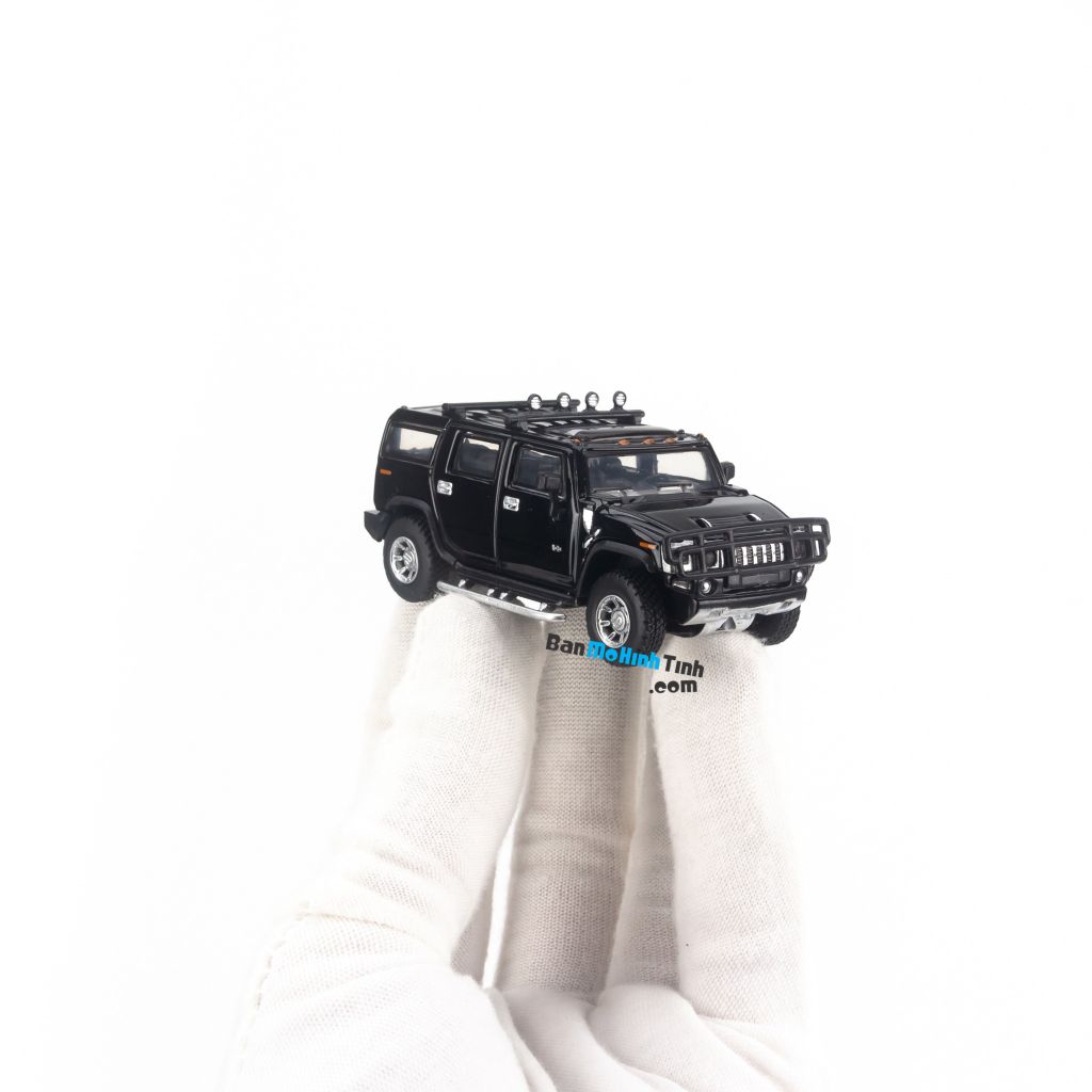  Mô hình xe Hummer H2 2008 1:64 JKM 