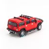 Mô hình xe Hummer H2 2008 1:64 JKM