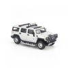 Mô hình xe Hummer H2 2008 1:64 JKM