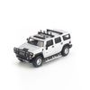  Mô hình xe Hummer H2 2008 1:64 JKM 