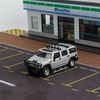 Mô hình xe Hummer H2 2008 1:64 JKM