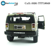  Mô hình xe Hummer H2 1:24 MZ 