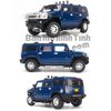  Mô hình xe Hummer H2 SUV 1:18 Highway 61 