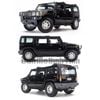  Mô hình xe Hummer H2 SUV 1:18 Maisto 36631 