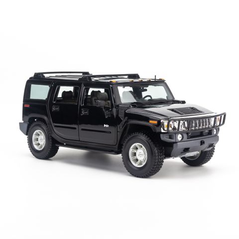 Mô hình xe Hummer H2 SUV 1:18 Maisto 36631