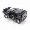 Mô hình xe Hummer H2 SUV 1:18 Maisto Black (6)