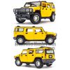  Mô hình xe Hummer H2 SUV 1:18 Maisto 36631 