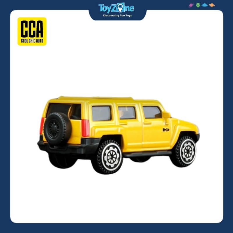 Mô hình xe Hummer H3 1:64 CCA