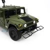 Mô hình xe quân sự Hummer Humvee Battlefield Vehicle Military 1:18 KDW