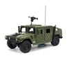  Mô hình xe quân sự Hummer Humvee Battlefield Vehicle Military 1:18 KDW 