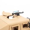 Mô hình xe Hummer Humvee Military Desert Sand 1:27 Maisto (7)