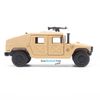 Mô hình xe quân sự Hummer Humvee Military Desert Sand 1:27 Maisto 