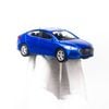 Mô hình xe Hyundai Elantra 1:36 Welly Blue (5)