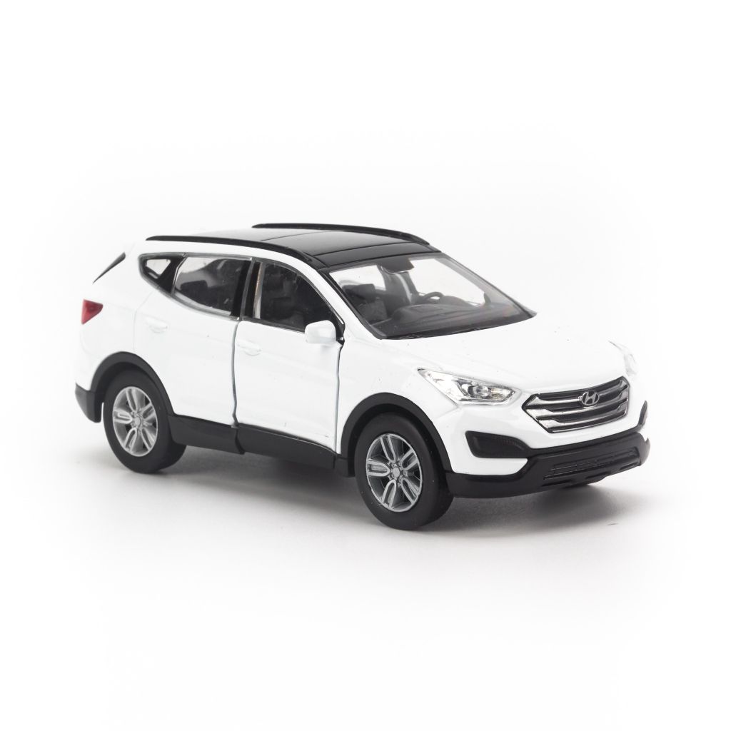  Mô hình xe Hyundai Santafe 1:36 Welly 