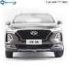  Mô hình xe Hyundai Santafe 2019 Brown 1:18 Paudi 