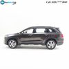 Mô hình xe Hyundai Santafe 2019 Brown 1:18 Paudi