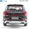 Mô hình xe Hyundai Santafe 2019 Brown 1:18 Paudi