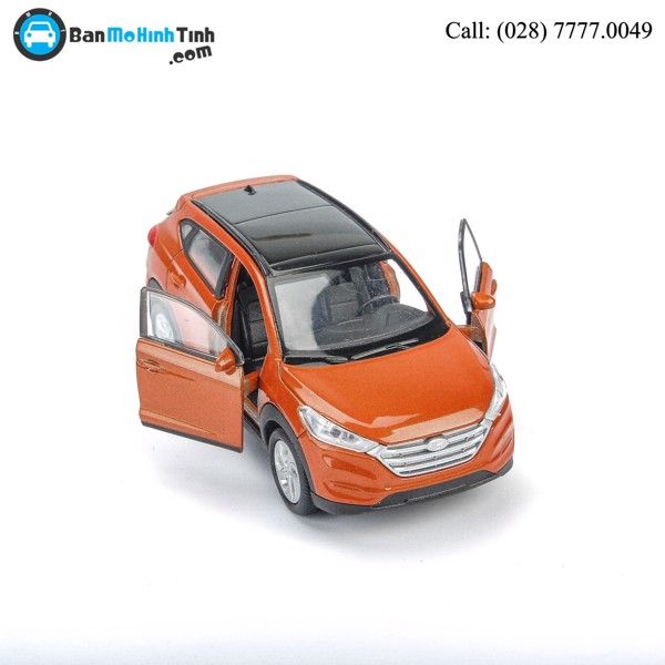Mô hình xe Hyundai Tucson 1:36 Welly