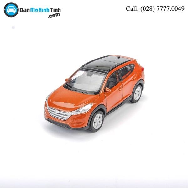 Mô hình xe Hyundai Tucson 1:36 Welly