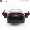  Mô hình xe Infiniti Q70L Black 1:18 Dealer 