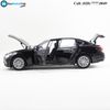  Mô hình xe Infiniti Q70L Black 1:18 Dealer 