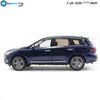  Mô hình xe Infiniti QX60 Blue 1:18 Dealer 