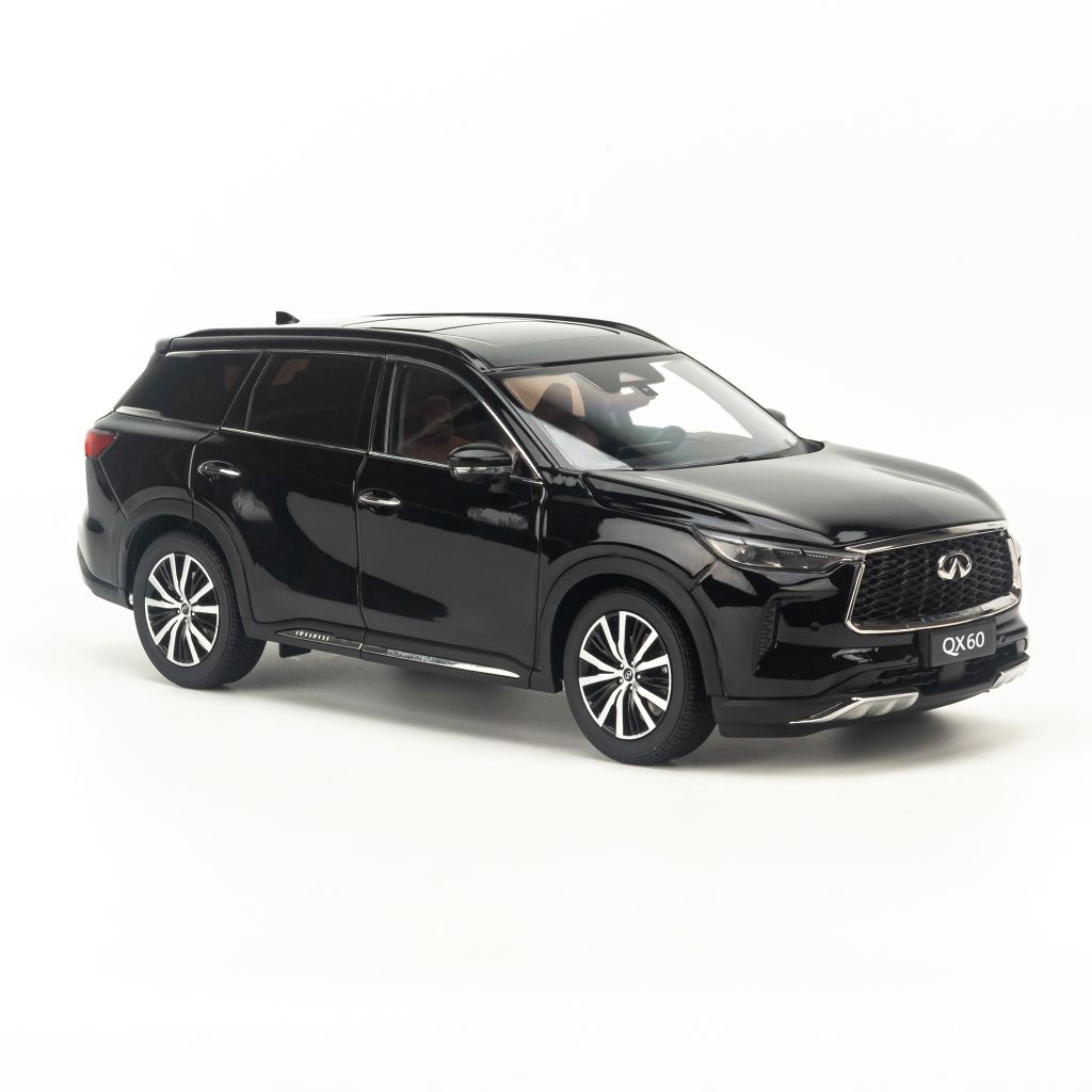 Mô hình xe Infinity QX60 2022 1:18 Paudi