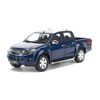 Mô hình xe Isuzu D-Max 4x4 1:18 Dealer Blue (1)